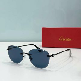 Picture of Cartier Sunglasses _SKUfw55113746fw